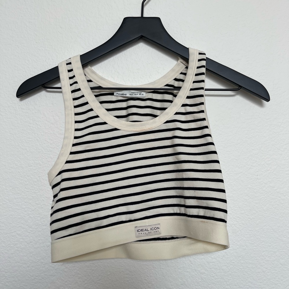PULL&BEAR Tank Top